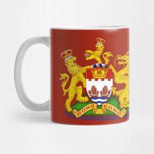 Hong Kong Mug